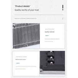 Sinusoidlaine elektrisoiduki kontroller 60V-72V 3000W 80A Monorim MC80A  - 11 Sinuslainega elektrisõiduki kontroller 60V–72V 300