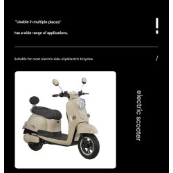 Sinusvagskontroller for elfordon 60V-72V 3000W 80A Monorim MC80A  - 13 Sinusvågsstyrenhet för elfordon 60V–72V 3000W borstlös oc