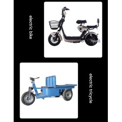 Sterownik pojazdu elektrycznego sinusoidalny 60V-72V 3000W 80A Monorim MC80A  - 14 Sterownik pojazdu elektrycznego z falą sinuso