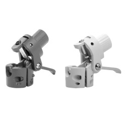 Juhtposti alus voi kokkupandav detail Xiaomi M365, 1S, Essential, Pro, Pro 2, Elite  - 9  