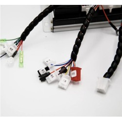 Sinusvagskontroller 1200 W for elcykel 60V 72V vattentat  - 3  