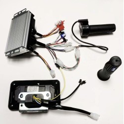 Sinusoidalou kyma brushless motor controller kit 48V 84V 50A 3000W me gkazi kai othoni  - 3 Lista proionton

Kontroler 50A + 1 g