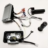 Kit controlador motor sem escovas onda sinusoidal 48V 84V 50A 3000W com acelerador e display  - 3 Lista de produtos

Controlador