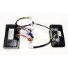 Sinusboelge brushless motorcontroller kit 48V 84V 50A 3000W med gasgreb og display  - 10 Produktliste

50A controller + 1 gashån