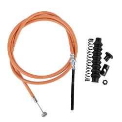 Cable de freno tambor compatible Xiaomi 5, 5 Pro, 5 Max y 5 Plus  - 2 
Compatible con varios modelos Xiaomi serie 5
Mejora la re