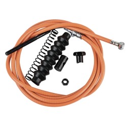 Lanko bubnove brzdy pro Xiaomi 5, 5 Pro, 5 Max a 5 Plus  - 3 • Kompatibilni s Xiaomi 5, Pro, Max a Plus • Zvysuje bezpecnost brz