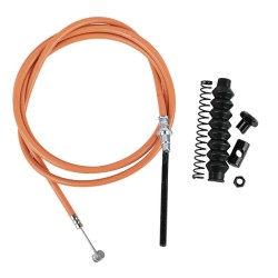 Cabo de freio de tambor para Xiaomi 5, 5 Pro, 5 Max e 5 Plus  - 7 • Compativel com Xiaomi 5, Pro, Max e Plus • Maior seguranca n