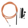 Drum brake cable for Xiaomi 5, 5 Pro, 5 Max and 5 Plus  - 7 • Compatible with Xiaomi 5, Pro, Max and Plus • Improves braking saf