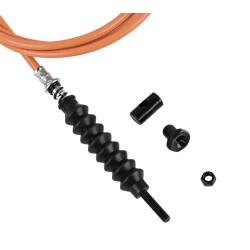 Cable de freno tambor compatible Xiaomi 5, 5 Pro, 5 Max y 5 Plus  - 8 
Compatible con varios modelos Xiaomi serie 5
Mejora la re