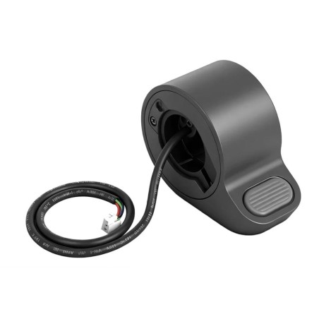 Throttle trigger for Xiaomi 5, 5 Pro, 5 Max and 5 Plus  - 1 • Compatible with Xiaomi 5, Pro, Max and Plus • Smooth and precise a