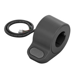 Gashendel voor Xiaomi 5, 5 Pro, 5 Max en 5 Plus  - 2 • Geschikt voor Xiaomi 5, Pro, Max en Plus • Nauwkeurige en veilige acceler