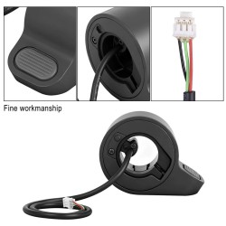 Gazovyi kuriok dlya Xiaomi 5, 5 Pro, 5 Max i 5 Plus  - 5 • Sovmestim s Xiaomi 5, Pro, Max i Plus • Plavnyi i bezopasnyi kontrol 