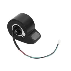 Gasshendel for Xiaomi Mi 3 og Xiaomi Mi 3 Lite elektrisk sparkesykkel  - 7 
Kompatibel med Xiaomi Mi 3 og Mi 3 Lite
Jevn og sikk