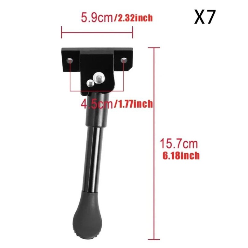 Bokov stojak za HX X7, HX X8, HX X9 ili podobren model  - 1 
Tochna sovmestimost s HX X7, HX X8, HX X9 i podobni modeli
Povishen
