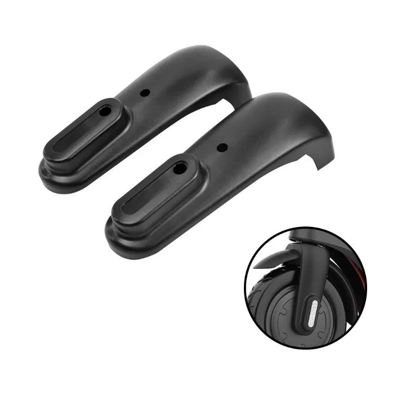 Protector horquilla delantero y carenado trasero para HX X7  - 3  