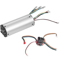 Komplet krmilnika 36V 20A + zaslon za skiro HX X7 ali podoben  - 3 
Zdruzljivo s HX X7: 36V 20A krmilnik + zaslon za zamenjavo a