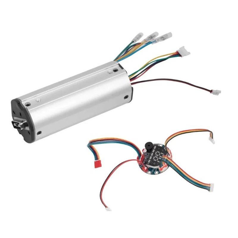 36V 20A controllerkit + display til HX X7 el-løbehjul eller lignende  - 3 
Kompatibel med HX X7: 36V 20A controller + display ti