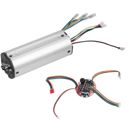 Kit controler 36V 20A + display pentru trotineta HX X7 sau similar  - 3 
Compatibil cu HX X7: controler 36V 20A + display pentru