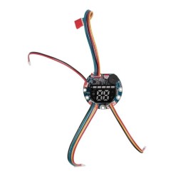 Sada ridici jednotky 36V 20A + displej pro kolobezku HX X7 nebo podobnou  - 8 
Kompatibilita s HX X7: 36V 20A jednotka + displej