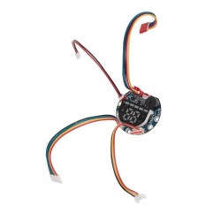 36V 20A vezerlo + kijelzo keszlet HX X7 elektromos rollerhez vagy hasonlohoz  - 10 
HX X7 kompatibilitas: 36V 20A vezerlo + kije