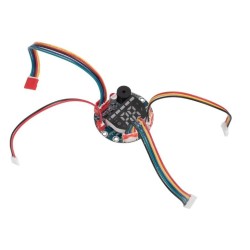 Kit controler 36V 20A + display pentru trotineta HX X7 sau similar  - 11 
Compatibil cu HX X7: controler 36V 20A + display pentr