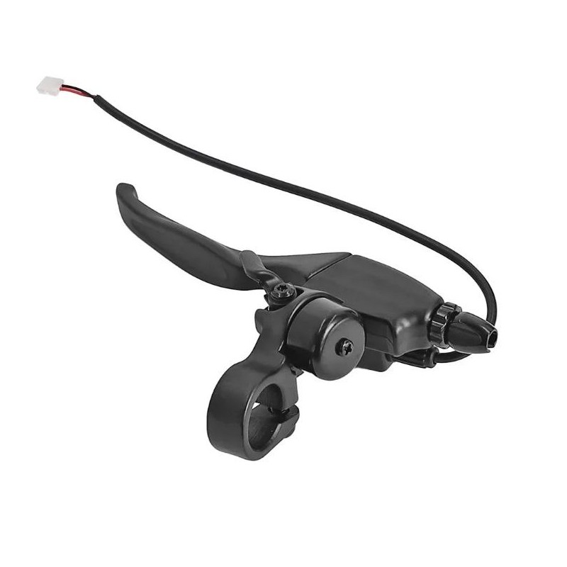 Manetes de travao para trotinete HX X7, HX X8, HX X9 ou semelhante  - 1 
Compatibilidade HX X7/X8/X9: manetes de travao para tro