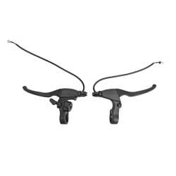 Brake levers for HX X7, HX X8, HX X9 scooter or similar  - 3 
HX X7/X8/X9 compatibility: brake levers for HX X7, HX X8, HX X9 sc