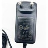 Stofzuiger oplader 34,2V 0,6A (ZD24W342060EU) netadapter  - 1 34,2V 0,6A compatibel: geschikt voor stofzuigers met deze specific