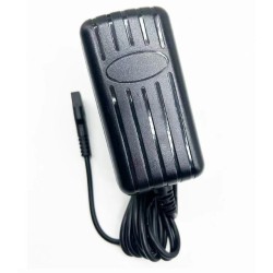 Stovsuger-lader 34,2V 0,6A (ZD24W342060EU) netadapter  - 4 Kompatibel 34,2V 0,6A: til stovsugere med disse specifikationer.Stabi