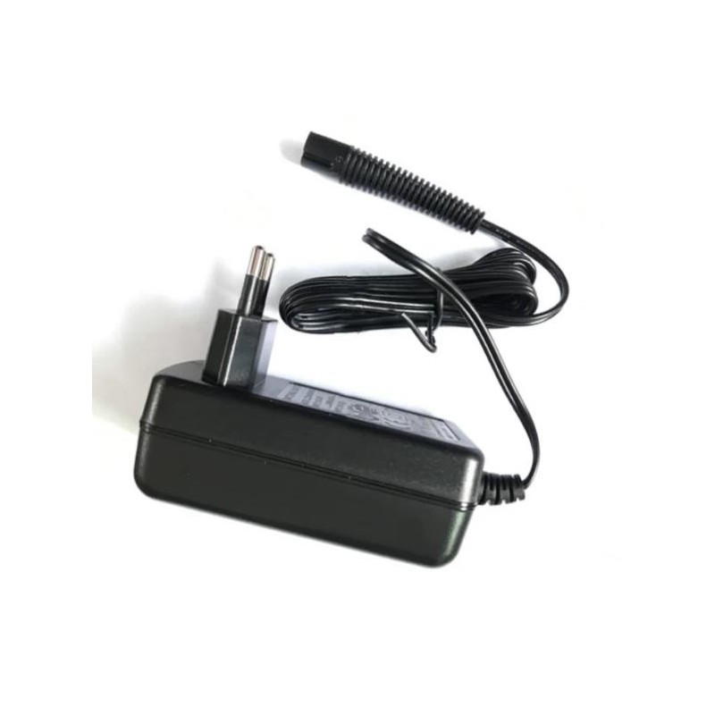 Adaptateur prise EU pour JIMMY JV83/JV63/JV85 H8/H8 Pro/H8 Flex/HW9 Pro 30V 600mA (T-DC39 0,6A)  - 3 
Compatibilité précise: pou