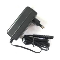 EU csatlakozós adapter JIMMY JV83/JV63/JV85 H8/H8 Pro/H8 Flex/HW9 Pro 30V 600mA (T-DC39 0,6A)  - 4 
Pontos kompatibilitás: JIMMY