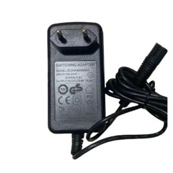 EU pistiku adapter JIMMY JV83/JV63/JV85 H8/H8 Pro/H8 Flex/HW9 Pro 30V 600mA (T-DC39 0,6A)  - 6 
Täpne ühilduvus: JIMMY JV83/JV63
