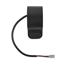 Throttle trigger for Gotrax scooter GXL V2/Apex/Apex Pro/Apex XL/XR Elite or similar  - 3 Exact Gotrax compatibilitySmoother thr