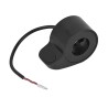 Gaspedal trigger for Gotrax elscooter GXL V2/Apex/Apex Pro/Apex XL/XR Elite eller liknande  - 5 Exakt Gotrax-kompatibilitetMjuka