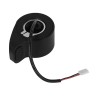 Gasspak trigger til Gotrax el-sparkesykkel GXL V2/Apex/Apex Pro/Apex XL/XR Elite eller lignende  - 8 Noyaktig Gotrax-kompatibili