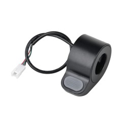 Gashebel-Trigger für E-Scooter Xiaomi 4 Pro, Xiaomi 4 Lite oder ähnlich  - 1 
Kompatibilität: passend für Xiaomi 4 Pro, Xiaomi 4