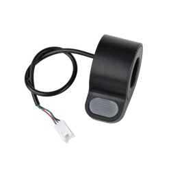 Gatilho acelerador para trotinete Xiaomi 4 Pro, Xiaomi 4 Lite ou similar  - 2 
Compatibilidade: para Xiaomi 4 Pro, Xiaomi 4 Lite