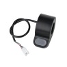 Throttle trigger for Xiaomi 4 Pro, Xiaomi 4 Lite scooter or similar  - 2 
Compatibility: fits Xiaomi 4 Pro, Xiaomi 4 Lite and si