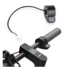 Throttle trigger for Xiaomi 4 Pro, Xiaomi 4 Lite scooter or similar  - 3 
Compatibility: fits Xiaomi 4 Pro, Xiaomi 4 Lite and si