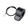 Throttle trigger for Xiaomi 4 Pro, Xiaomi 4 Lite scooter or similar  - 5 
Compatibility: fits Xiaomi 4 Pro, Xiaomi 4 Lite and si