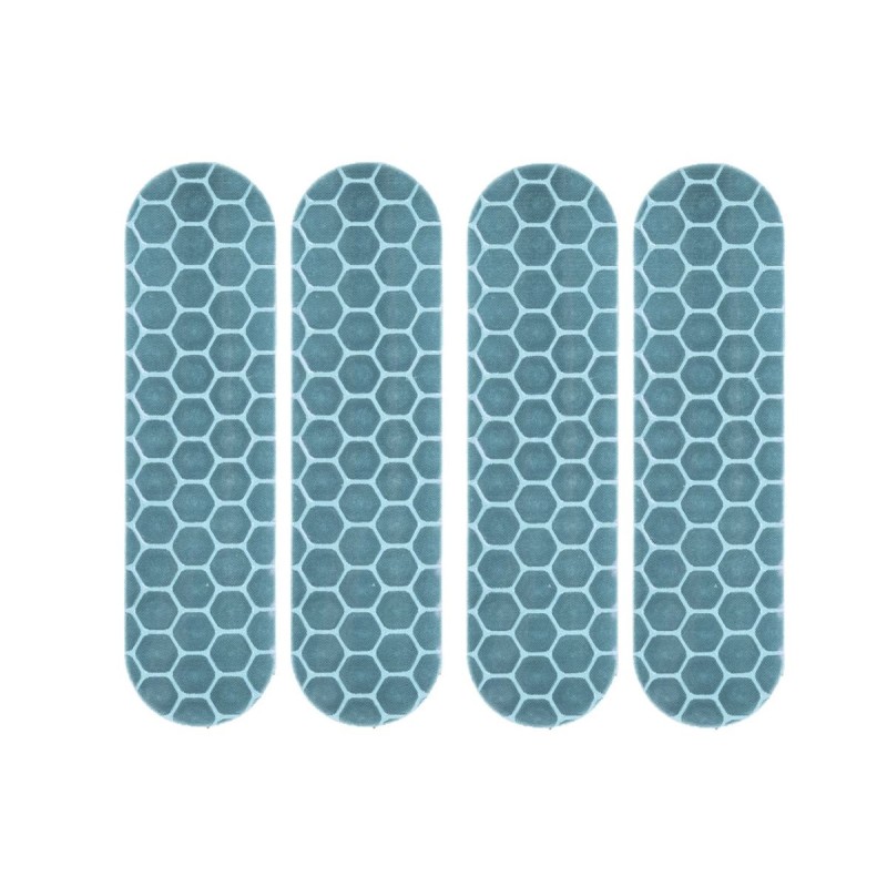 Pegatinas reflectantes para HX X7, HX X8 - delanteras y traseras  - 1  