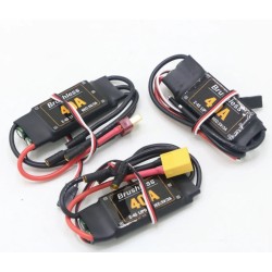 Controladora de velocidad 40A 2-4S con 5V 3A UBEC para RC FPV Quadcopter RC aviones helicóptero Mitoot  - 5  