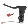 Levier de frein pour trottinette Xiaomi 5, 5 Pro, 5 Plus, 5 Max ou similaire  - 1 
Compatibilité fiable: prévu pour trottinette 
