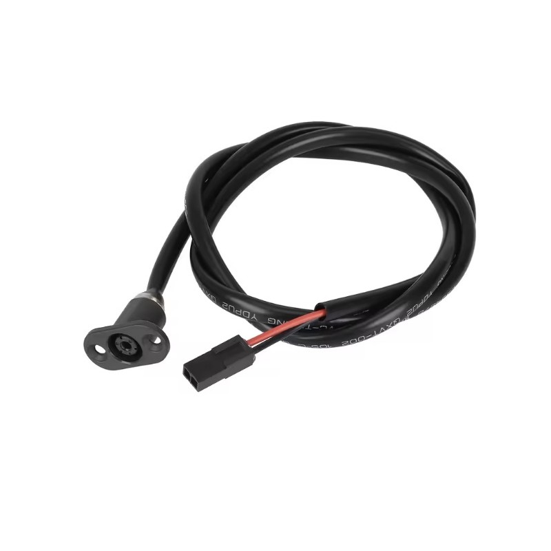 Port de charge pour trottinette Xiaomi 5, 5 Pro, 5 Plus, 5 Max ou similaire  - 1 
Compatibilité précise: pour trottinettes Xiaom