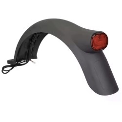 Garde-boue arrière et avant pour trottinette Xiaomi 5 Plus ou similaire  - 1 
Compatibilité précise: pour trottinette Xiaomi 5 P