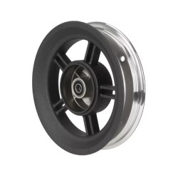 Jante avant pour trottinette Xiaomi 5 Plus ou similaire  - 1 Compatibilité claire: conçue pour Xiaomi 5 Plus ou modèles similair