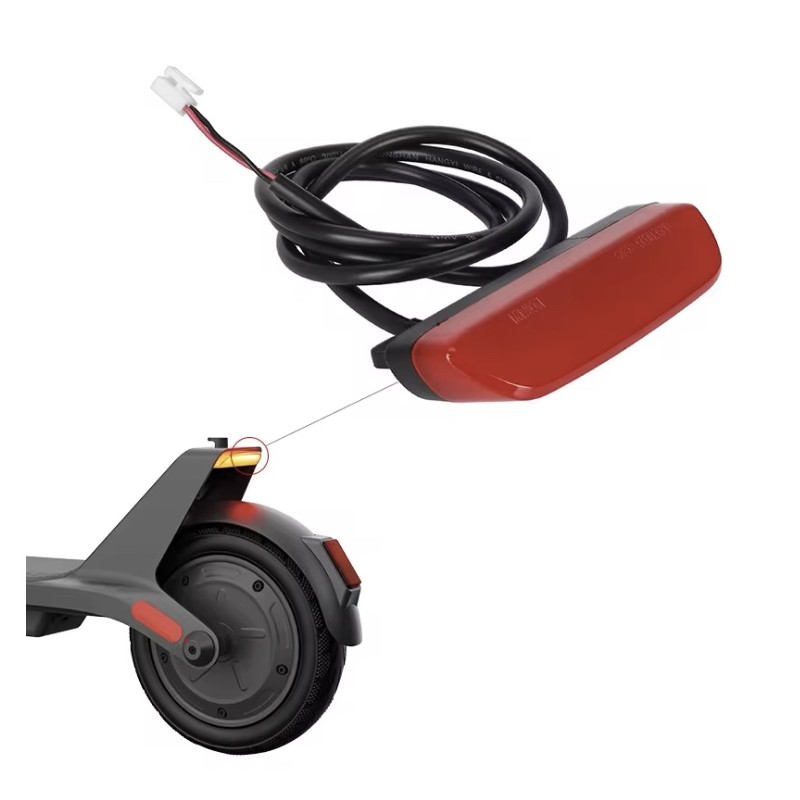 Piso piso fanari flotera gia Xiaomi scooter 4 Lite 2nd Gen  - 1 Safis symvatotita: gia ti flotera tou Xiaomi 4 Lite 2nd Gen.Peri