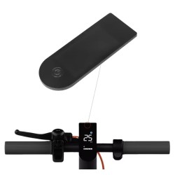 Capot de protection d'écran pour trottinette Xiaomi 4 Lite 2nd Gen  - 1 Compatibilité précise: conçu pour l'écran de la trottine