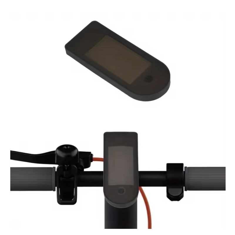 Copertura in silicone impermeabile per monopattino Xiaomi 4 Lite 2nd Gen - protezione antipioggia  - 1 Compatibilita precisa: pe