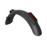 Bakskarm for Xiaomi scooter 4 Lite 2nd Gen - reservdel  - 1 Kompatibilitet: for Xiaomi scooter 4 Lite 2nd Gen.Skydd: minskar sta